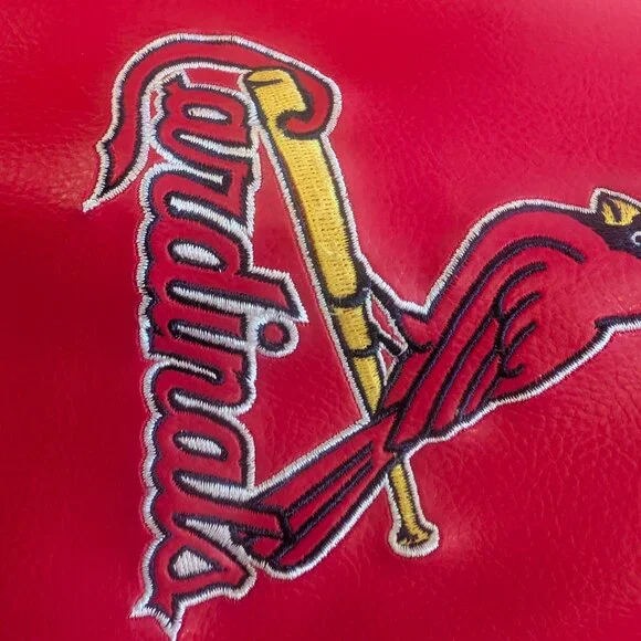 St. Louis Cardinals Men's Jacket - Picture 7 of 7